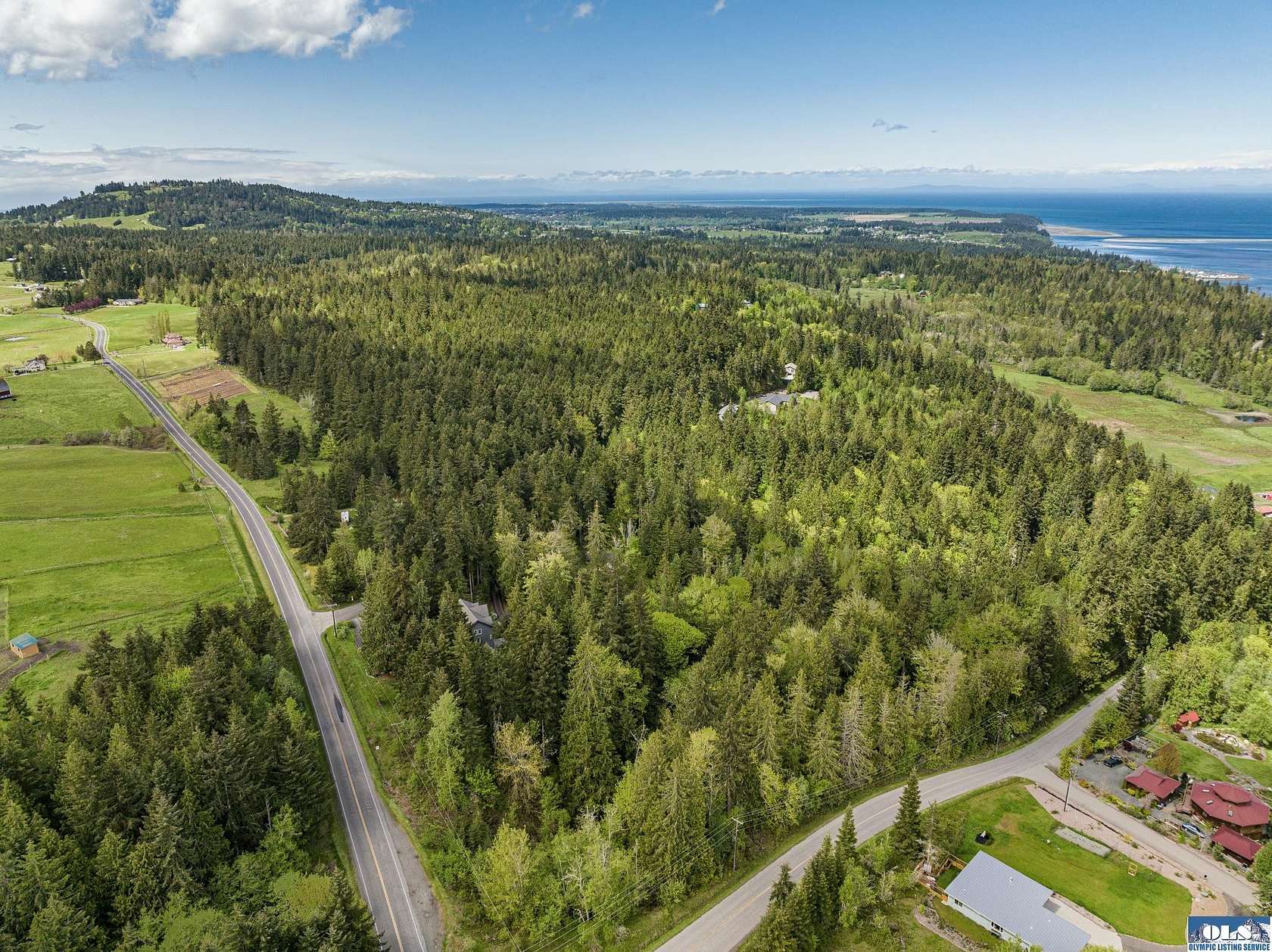 4.84 Acres of Residential Land for Sale in Sequim, Washington
