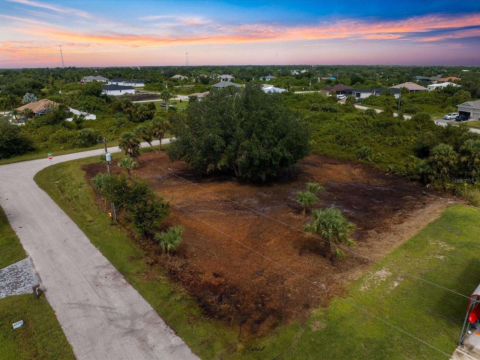 0.5 Acres of Residential Land for Sale in Port Charlotte, Florida