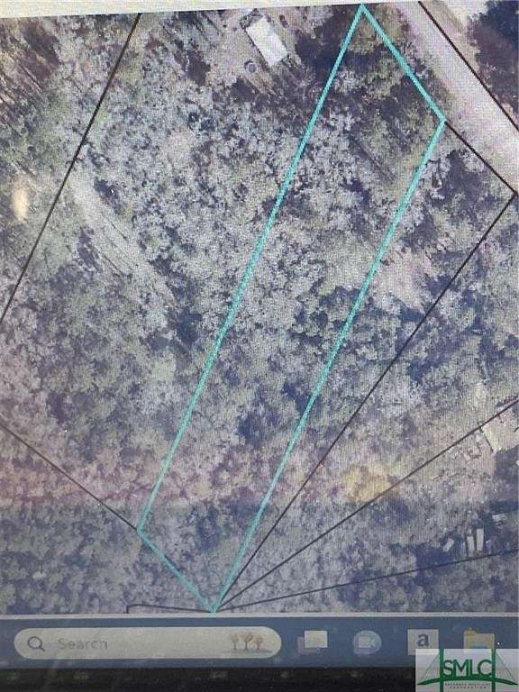 2.89 Acres of Land for Sale in Clyo, Georgia
