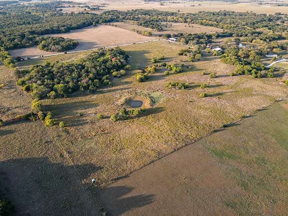 79.9 Acres of Recreational Land for Sale in Fredonia, Kansas