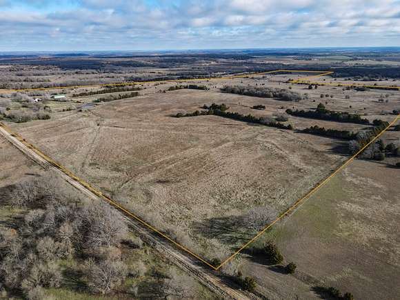176.9 Acres of Recreational Land & Farm for Sale in Fredonia, Kansas