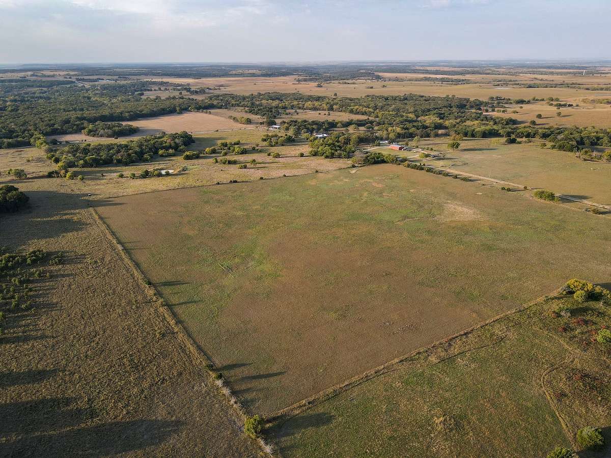 256.8 Acres of Recreational Land & Farm for Sale in Fredonia, Kansas