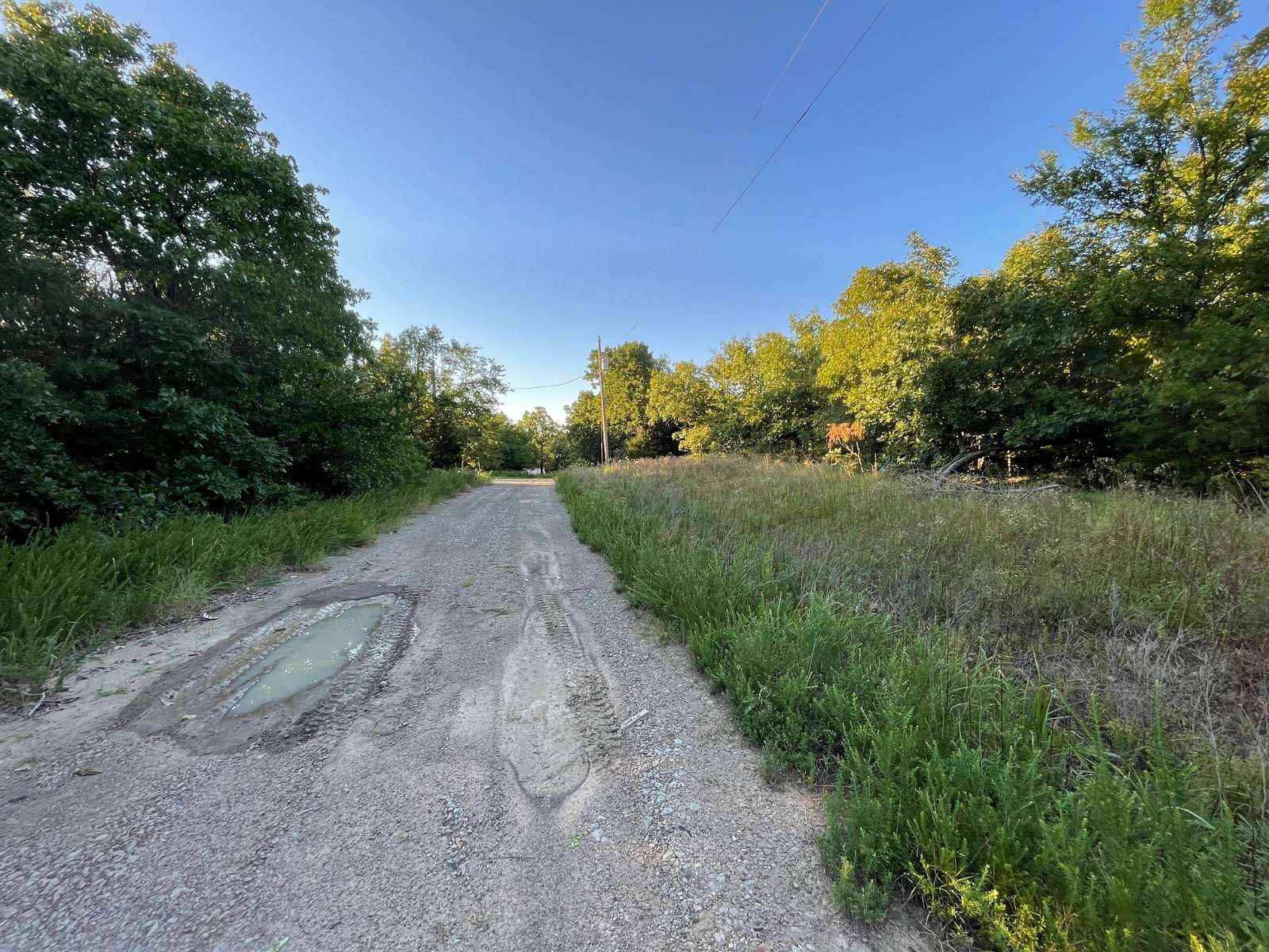 0.52 Acres of Residential Land for Sale in Longtown, Oklahoma