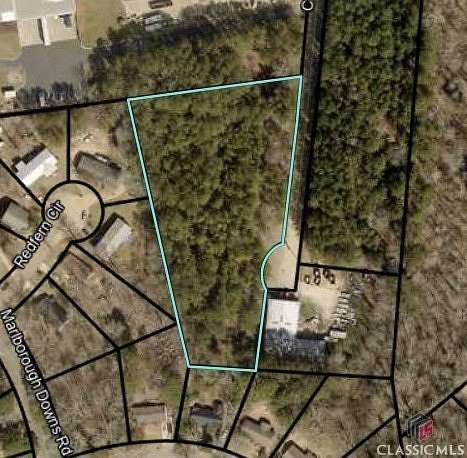 1.93 Acres of Commercial Land for Sale in Bogart, Georgia