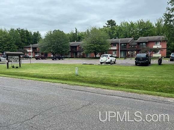 2.37 Acres of Improved Mixed-Use Land for Sale in Ontonagon, Michigan
