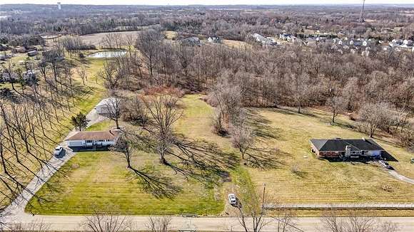 2.81 Acres of Residential Land for Sale in Franklin, Ohio