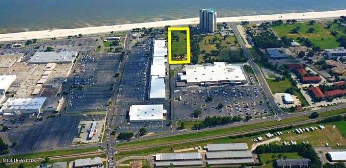 5.4 Acres of Commercial Land for Sale in Biloxi, Mississippi