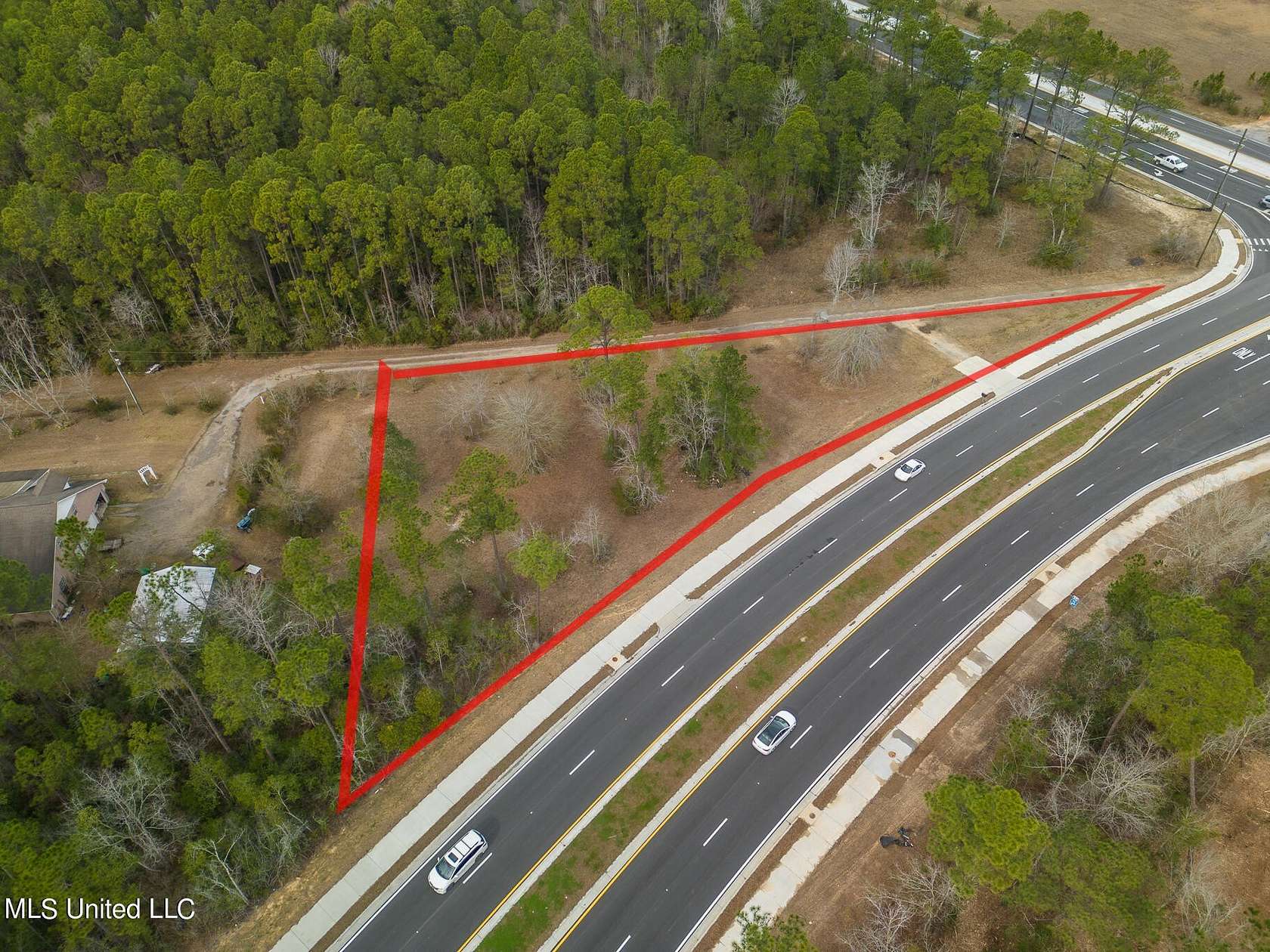 0.6 Acres of Commercial Land for Sale in Biloxi, Mississippi