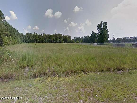 3.26 Acres of Residential Land for Sale in Dover, North Carolina
