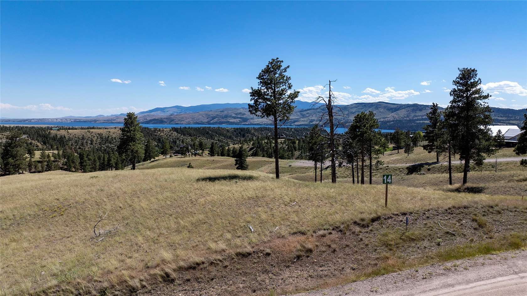 6.865 Acres of Residential Land for Sale in Helena, Montana