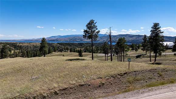 6.865 Acres of Residential Land for Sale in Helena, Montana