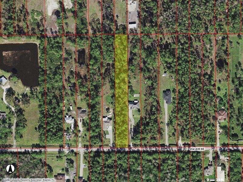 1.14 Acres of Residential Land for Sale in Naples, Florida