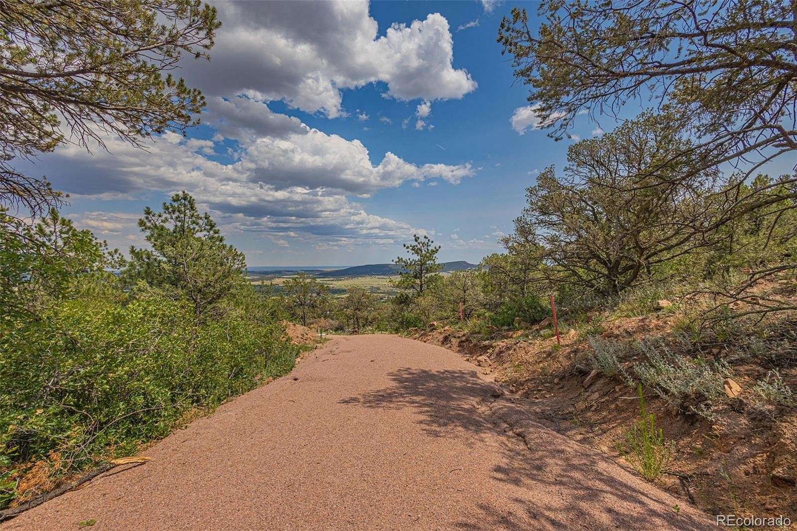 37.31 Acres of Land for Sale in Colorado Springs, Colorado