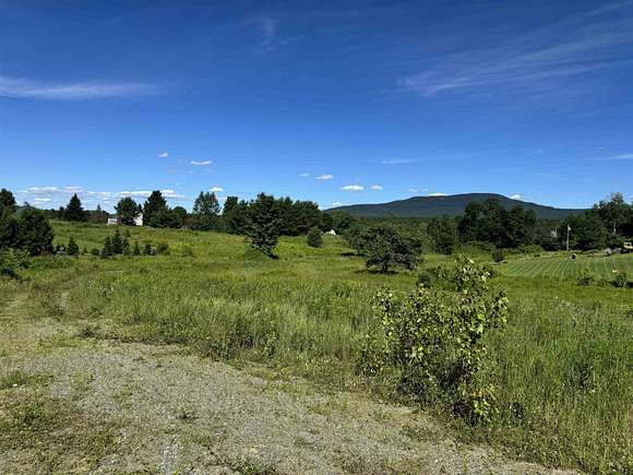 3.4 Acres of Land for Sale in Morristown, Vermont