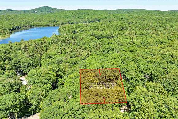 0.28 Acres of Land for Sale in Gilmanton, New Hampshire