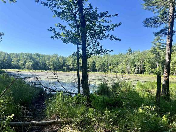 26 Acres of Recreational Land for Sale in Northwood, New Hampshire