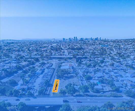 0.08 Acres of Land for Sale in San Diego, California