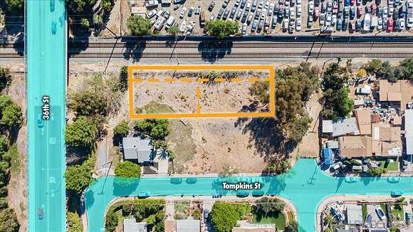 0.33 Acres of Land for Sale in San Diego, California
