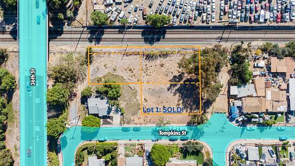 0.33 Acres of Land for Sale in San Diego, California