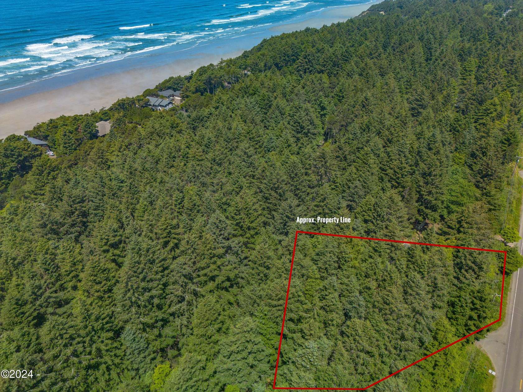 1.22 Acres of Residential Land for Sale in South Beach, Oregon
