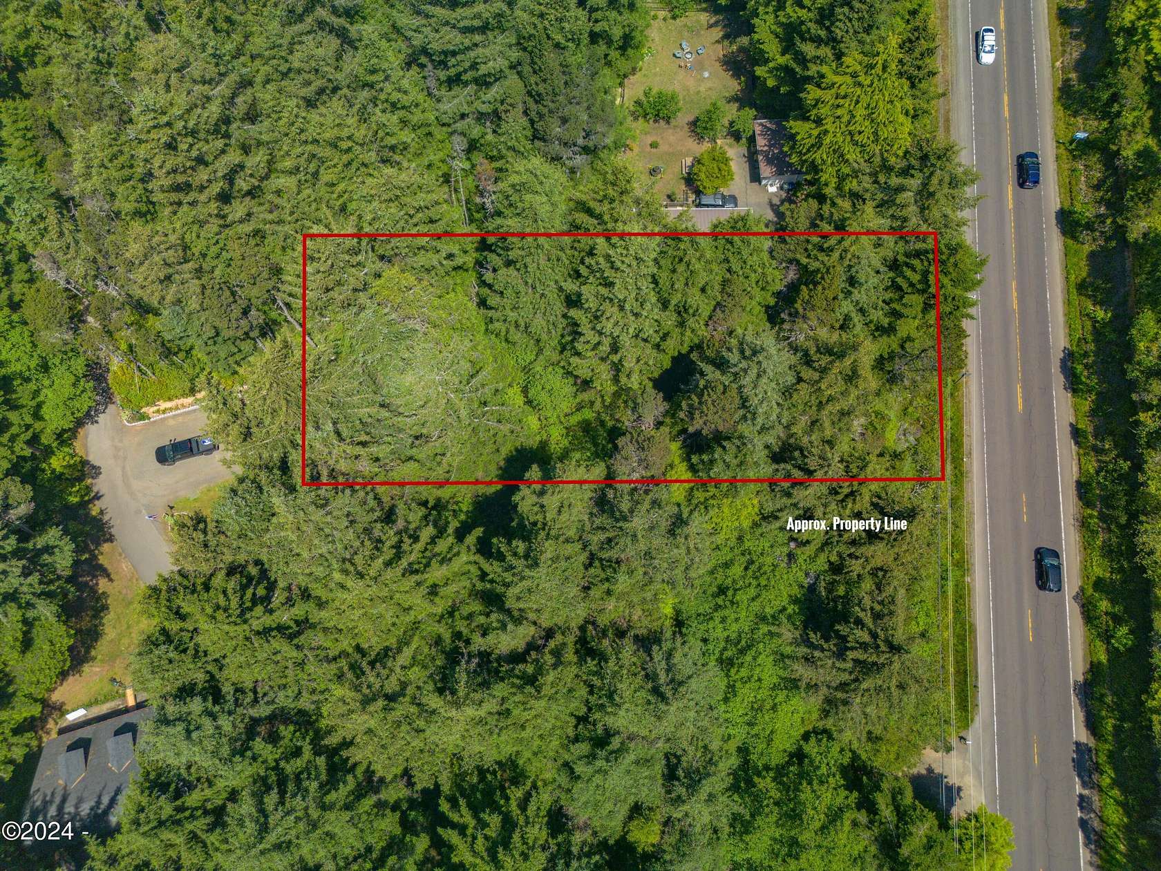 0.28 Acres of Residential Land for Sale in South Beach, Oregon