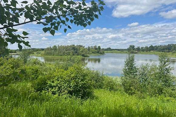 30 Acres of Improved Recreational Land for Sale in Fosston, Minnesota