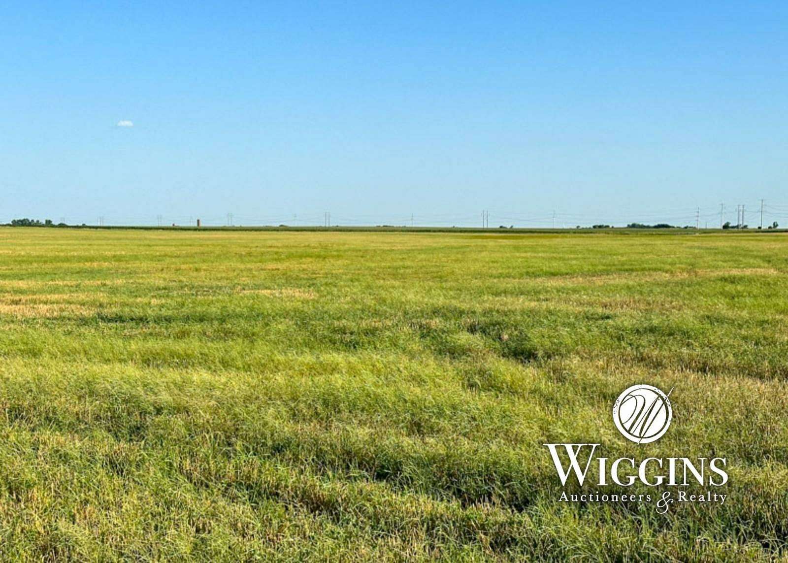 160 Acres of Agricultural Land for Auction in Carrier, Oklahoma