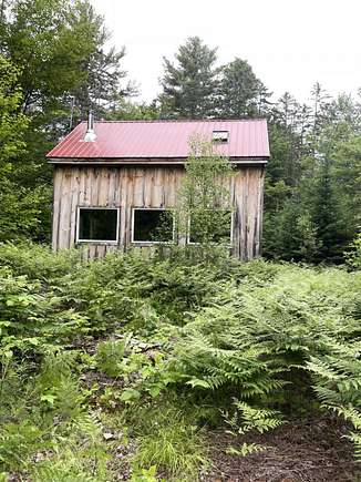 23.5 Acres of Recreational Land with Home for Sale in Wellington, Maine