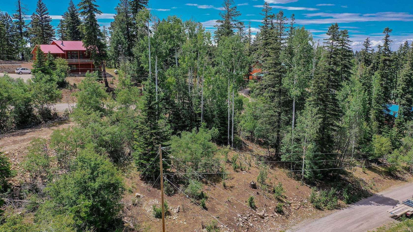 0.207 Acres of Residential Land for Sale in Cloudcroft, New Mexico