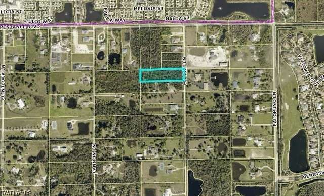 2.412 Acres of Residential Land for Sale in Fort Myers, Florida