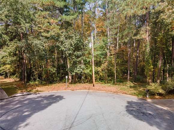 1.245 Acres of Residential Land for Sale in Snellville, Georgia