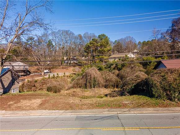 0.23 Acres of Mixed-Use Land for Sale in Gainesville, Georgia