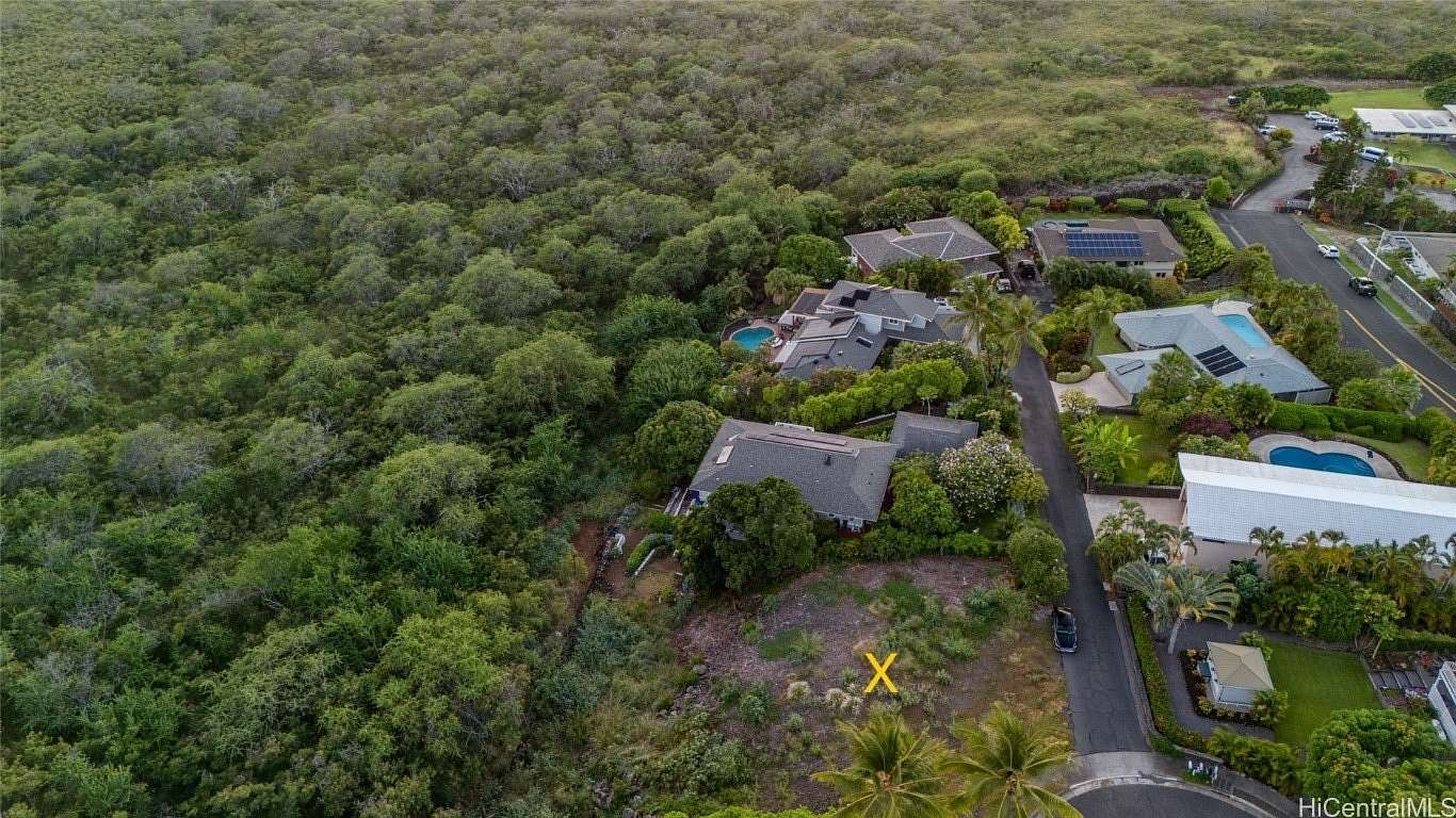 0.344 Acres of Residential Land for Sale in Kailua, Hawaii