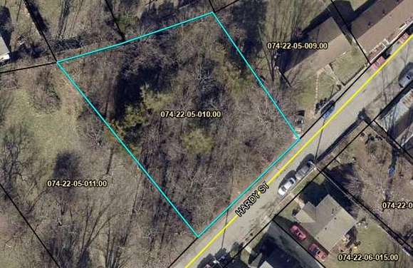 0.33 Acres of Land for Sale in Frankfort, Kentucky