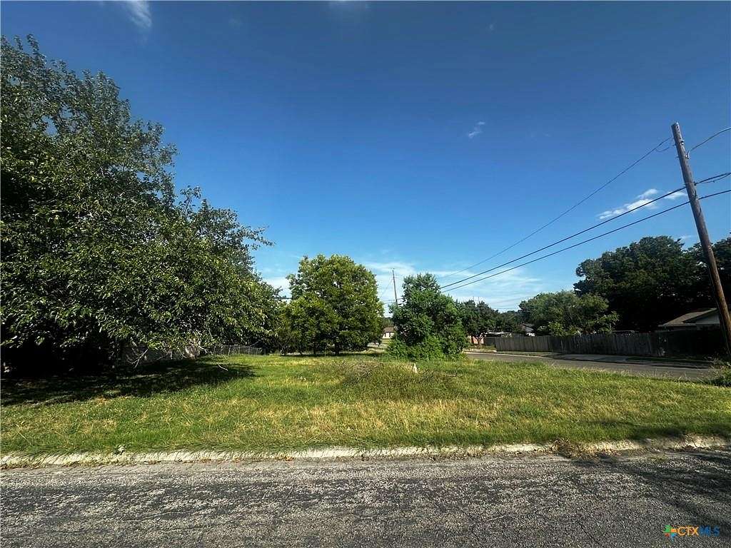 0.184 Acres of Residential Land for Sale in Copperas Cove, Texas