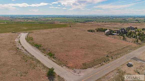 5.25 Acres of Residential Land for Sale in Idaho Falls, Idaho