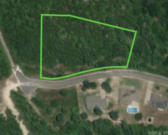 1.59 Acres of Residential Land for Sale in Fountain Lake, Arkansas