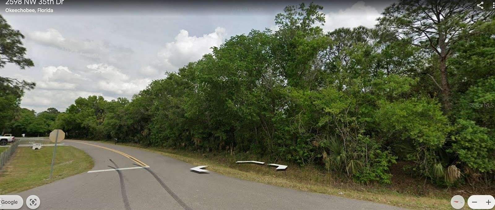 0.29 Acres of Residential Land for Sale in Okeechobee, Florida