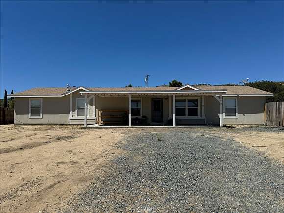 2.52 Acres of Residential Land with Home for Sale in Anza, California