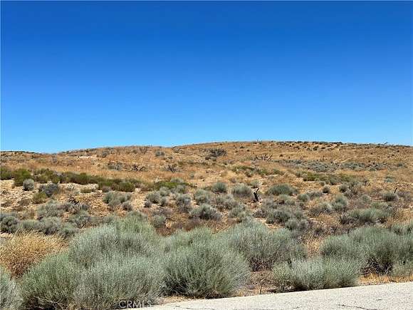 22.176 Acres of Land for Sale in Palmdale, California