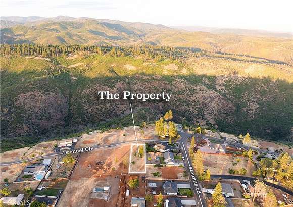 0.39 Acres of Residential Land for Sale in Paradise, California