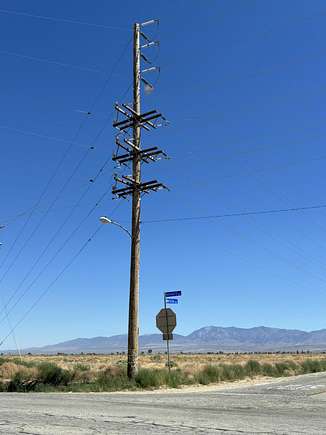 4.39 Acres of Commercial Land for Sale in Palmdale, California