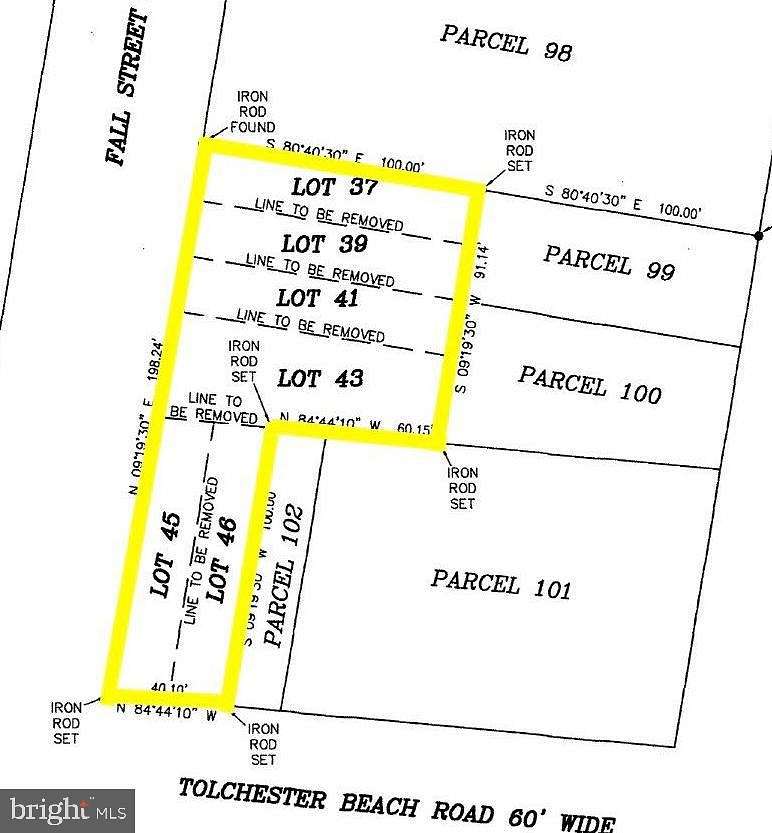 0.31 Acres of Land for Sale in Chestertown, Maryland