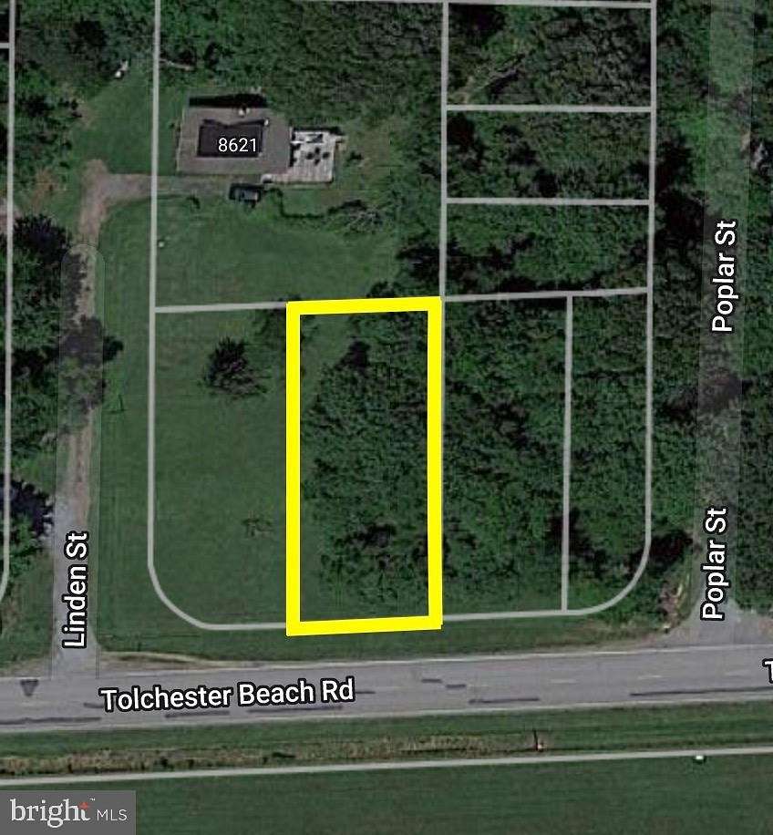 0.14 Acres of Land for Sale in Chestertown, Maryland