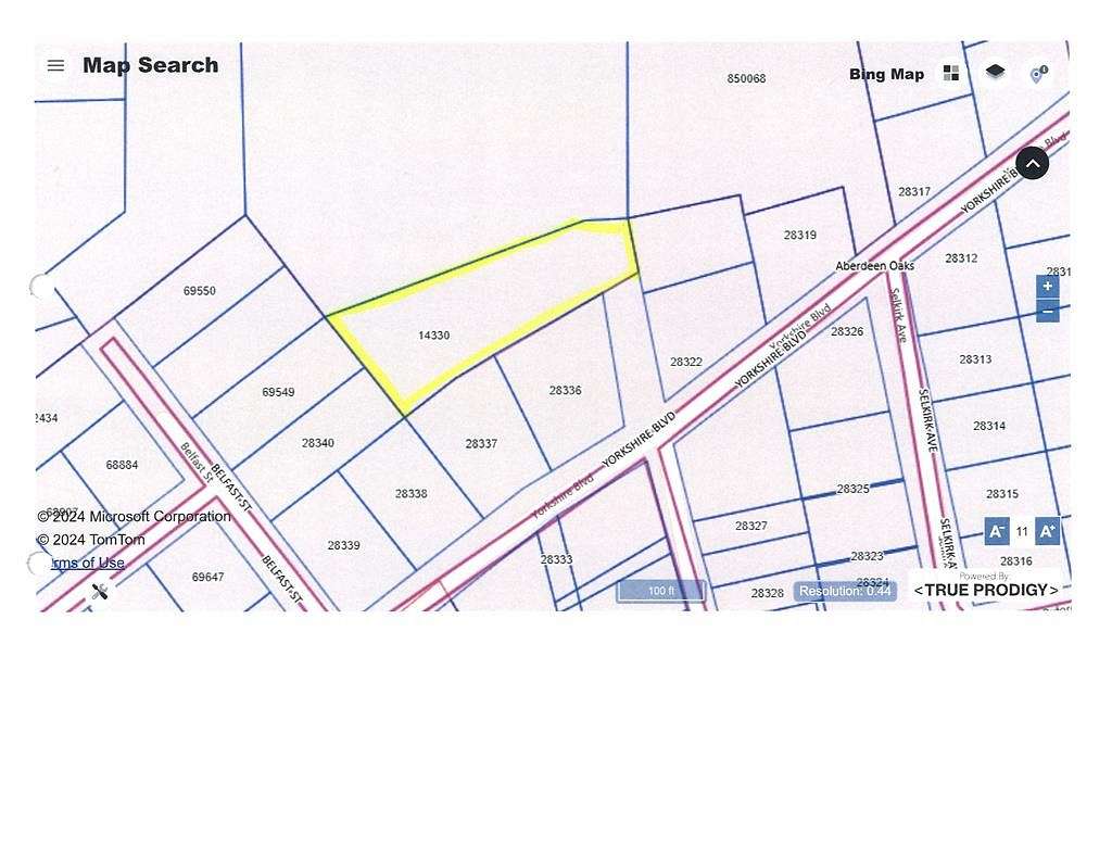 0.7 Acres of Land for Sale in Palestine, Texas