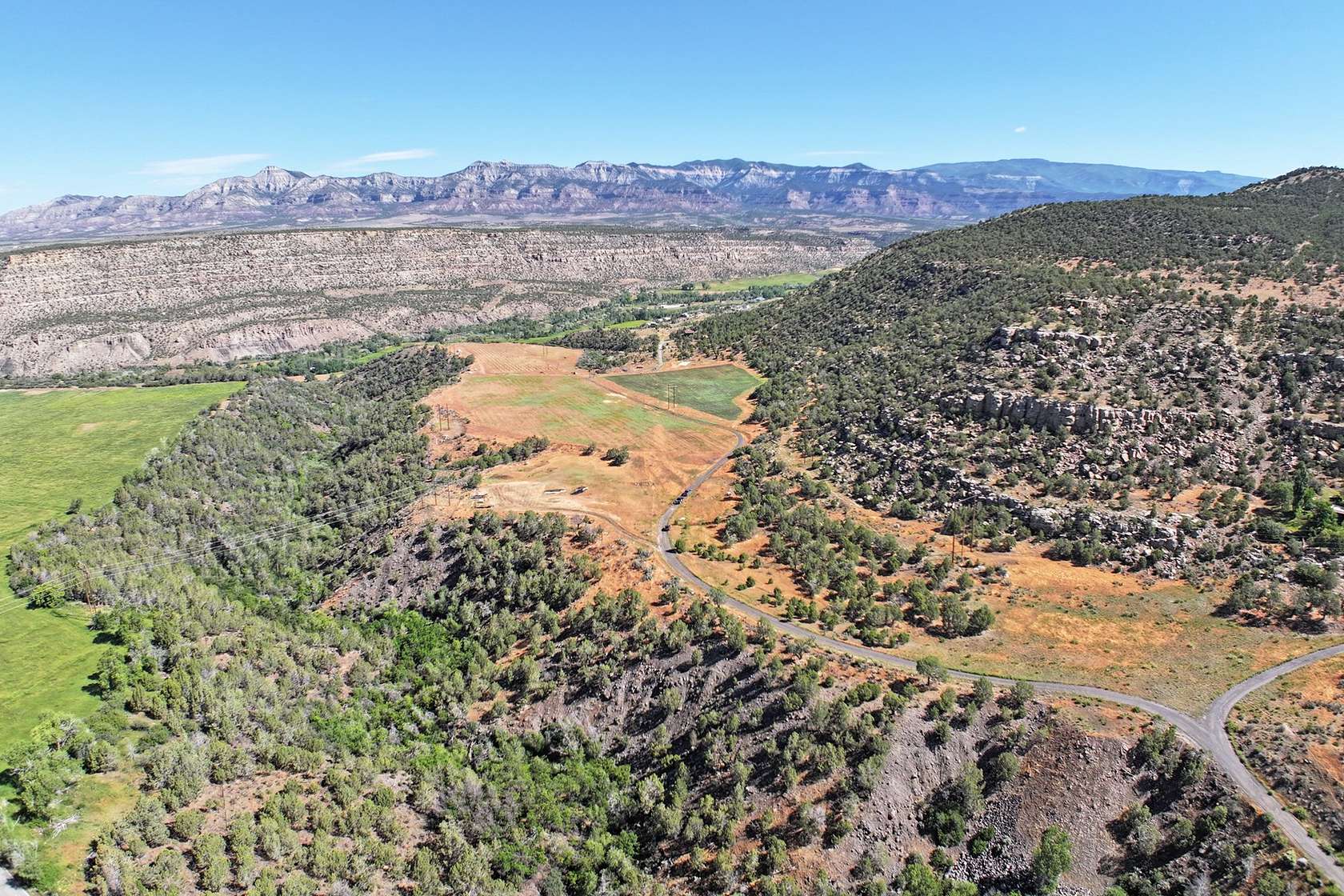 62.09 Acres of Land for Sale in Collbran, Colorado