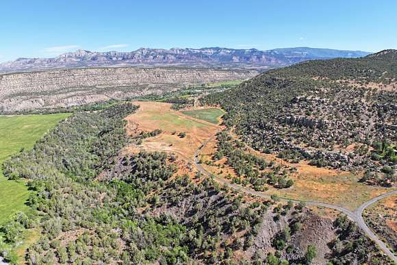 62.09 Acres of Land for Sale in Collbran, Colorado