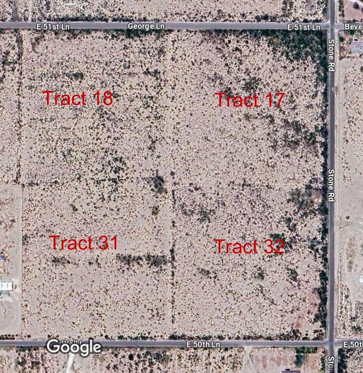 40 Acres of Agricultural Land for Sale in Fort Stockton, Texas