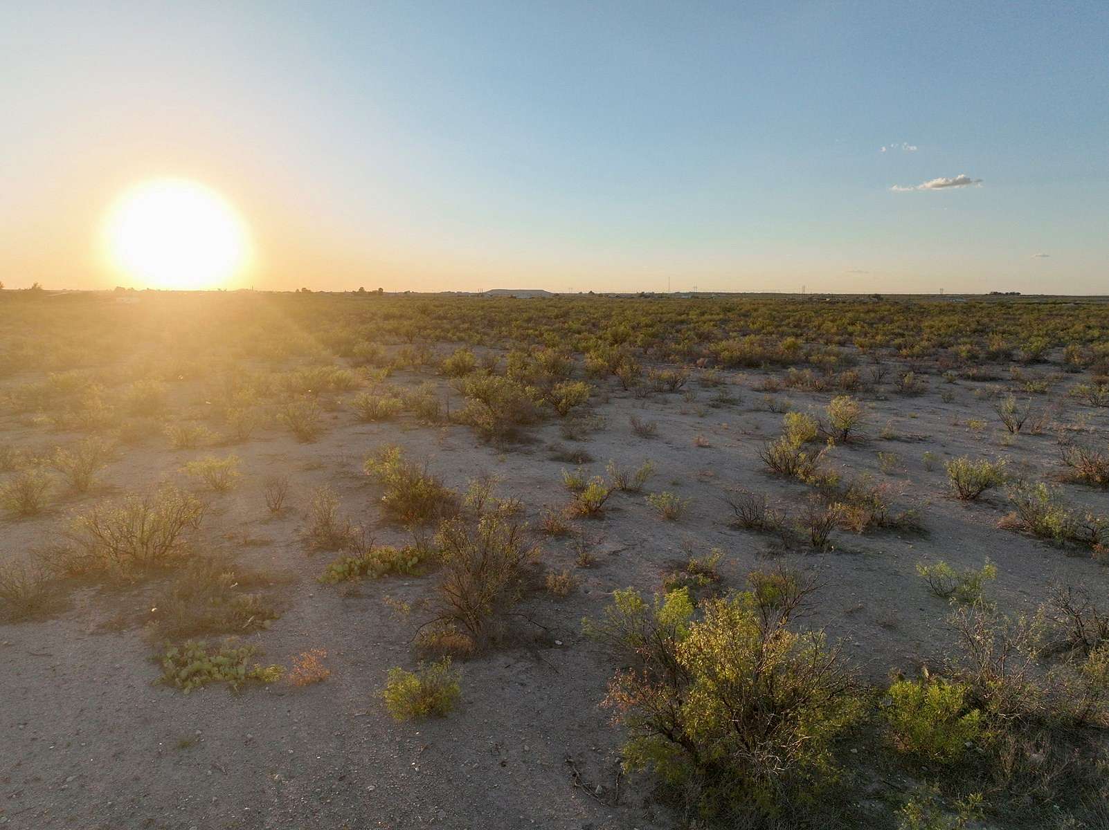 30 Acres of Land for Sale in Fort Stockton, Texas