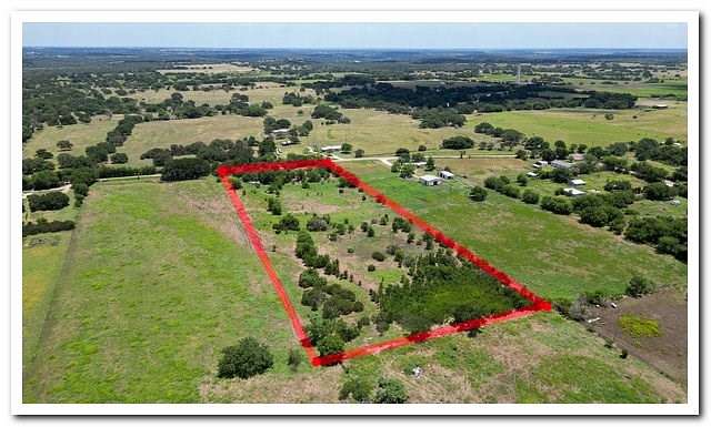 5.97 Acres of Agricultural Land for Sale in Gatesville, Texas